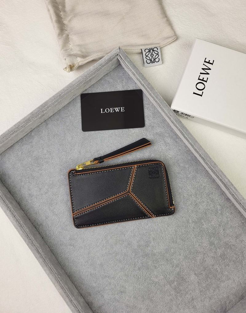 Loewe Wallets Purse